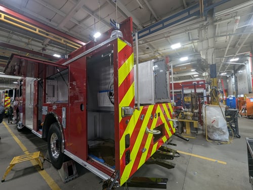 Bedford Park FD