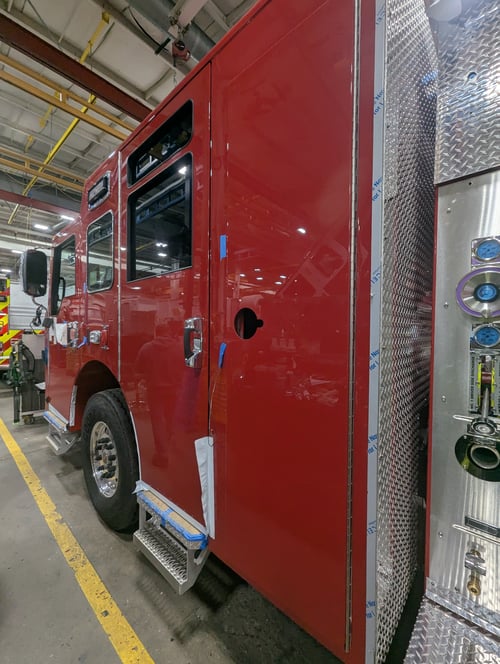 Bedford Park FD