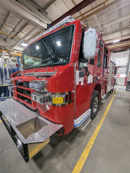 Bedford Park FD