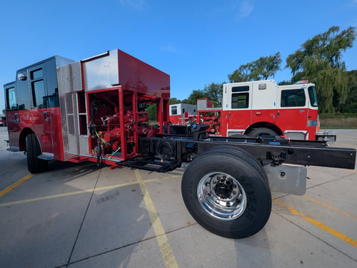Wauconda FD