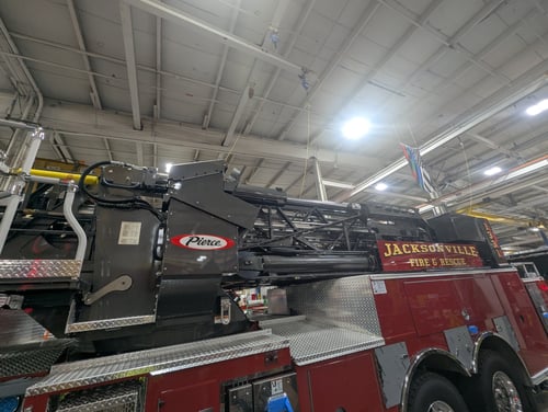 Jacksonville FD