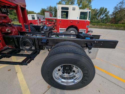 Wauconda FD