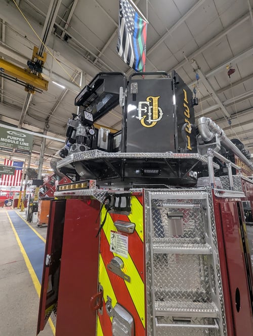 Jacksonville FD