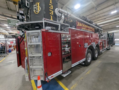 Jacksonville FD