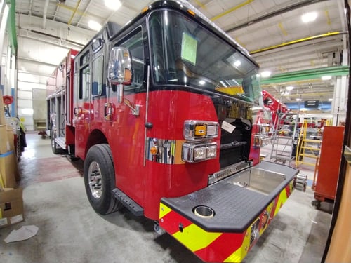 Topeka FD