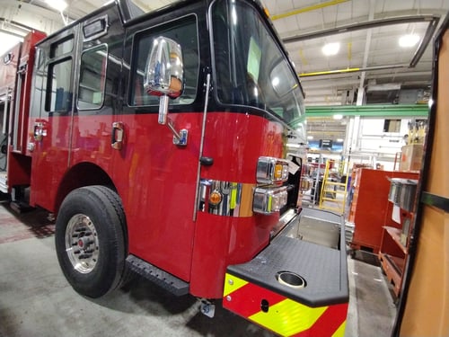 Topeka FD