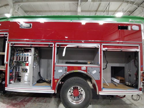 Topeka FD