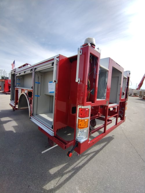 Otsego FD