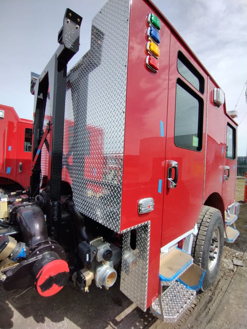 Otsego FD