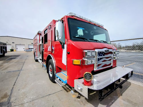 Minooka FPD