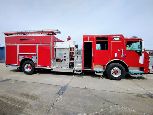 Minooka FPD