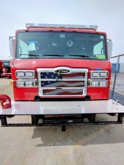 Minooka FPD