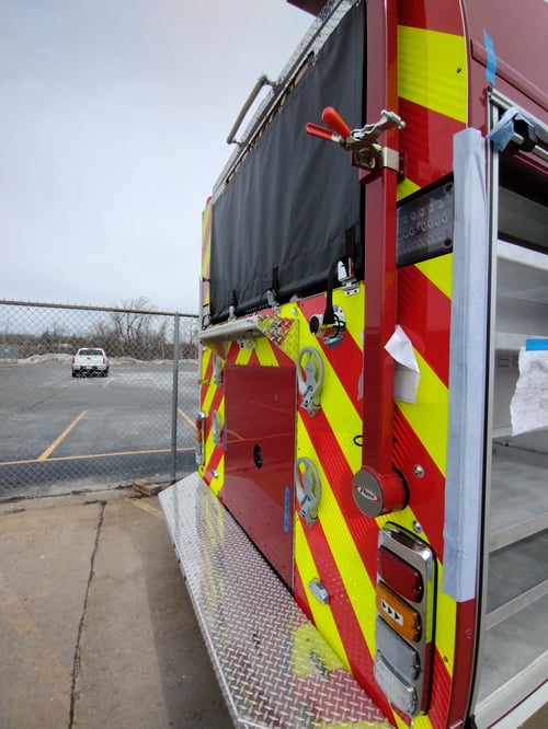 Minooka FPD
