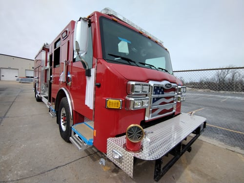 Minooka FPD