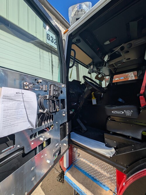 Fisher FD