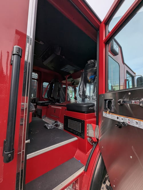 Waseca FD