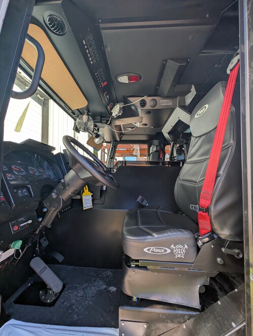 Fisher FD