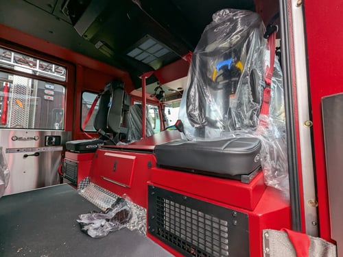 Waseca FD
