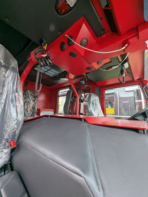 Waseca FD