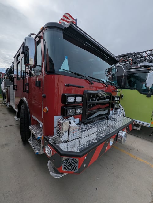 Waseca FD