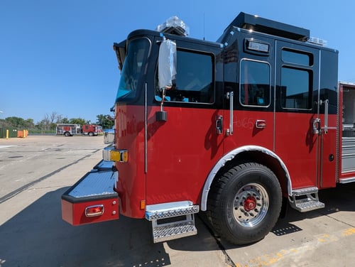 Tinley Park FD