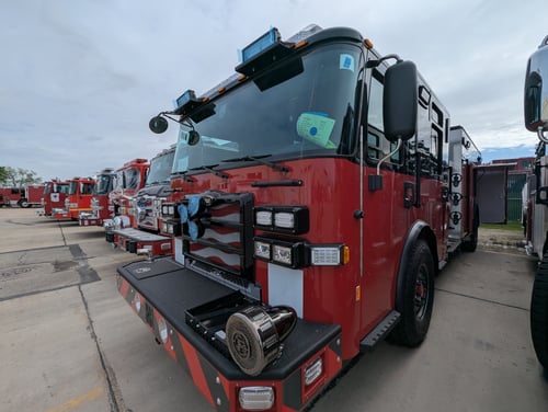 Center Township FD