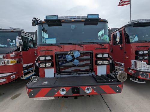 Center Township FD