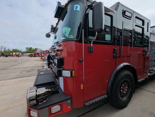 Center Township FD