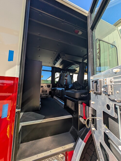 Fisher FD