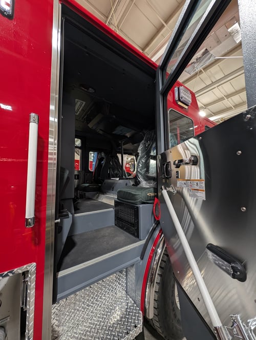 West Central Fire District