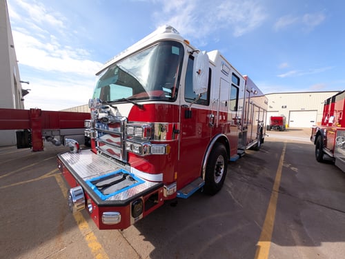 Clinton Civil TWP FD