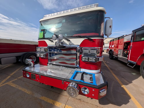 Clinton Civil TWP FD