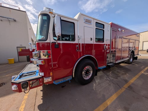 Clinton Civil TWP FD