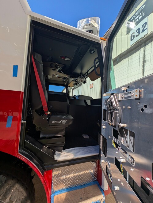 Fisher FD