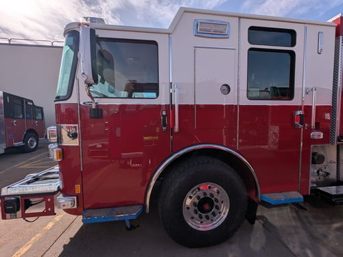 Clinton Civil TWP FD