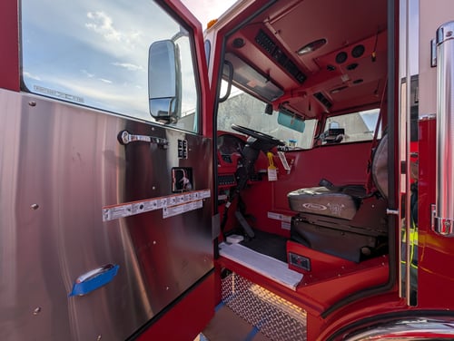 Clinton Civil TWP FD