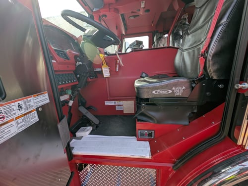 Clinton Civil TWP FD