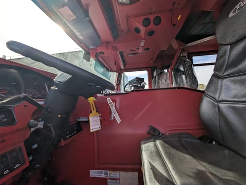 Clinton Civil TWP FD