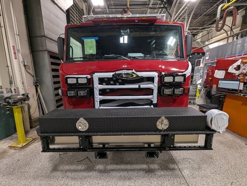 Carpentersville FD