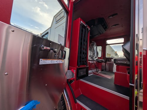Clinton Civil TWP FD