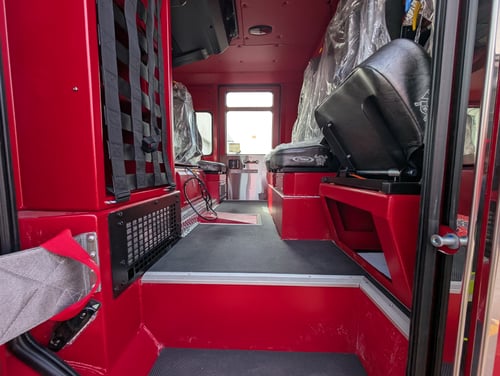 Clinton Civil TWP FD