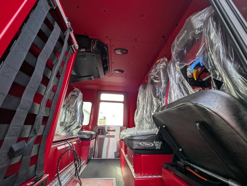 Clinton Civil TWP FD