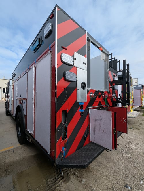 Center Township FD