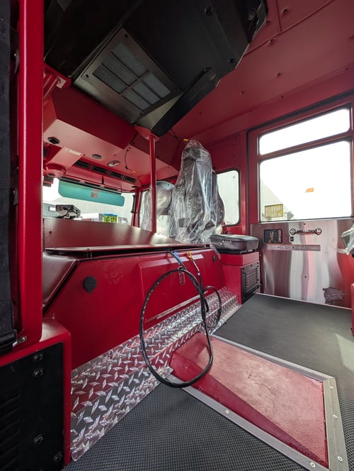 Clinton Civil TWP FD