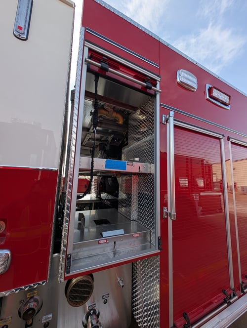 Clinton Civil TWP FD