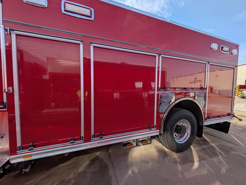 Clinton Civil TWP FD