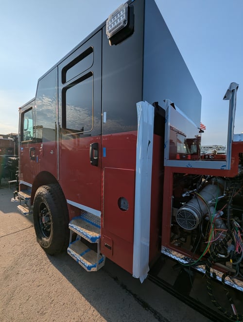 Brooklyn Park FD
