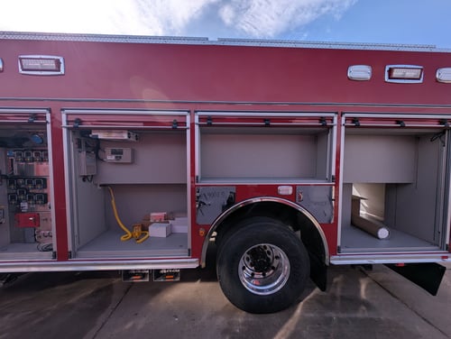Clinton Civil TWP FD