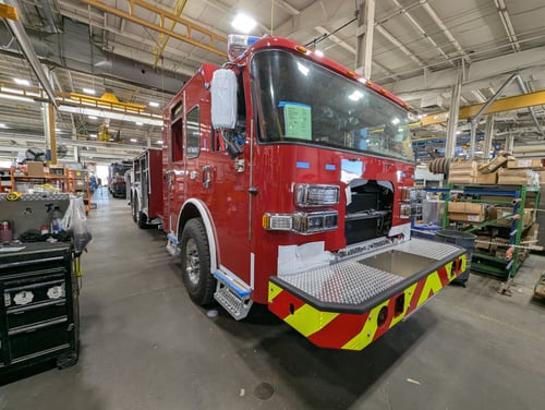 Springfield FD