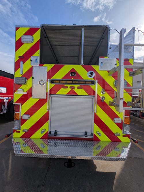 Clinton Civil TWP FD